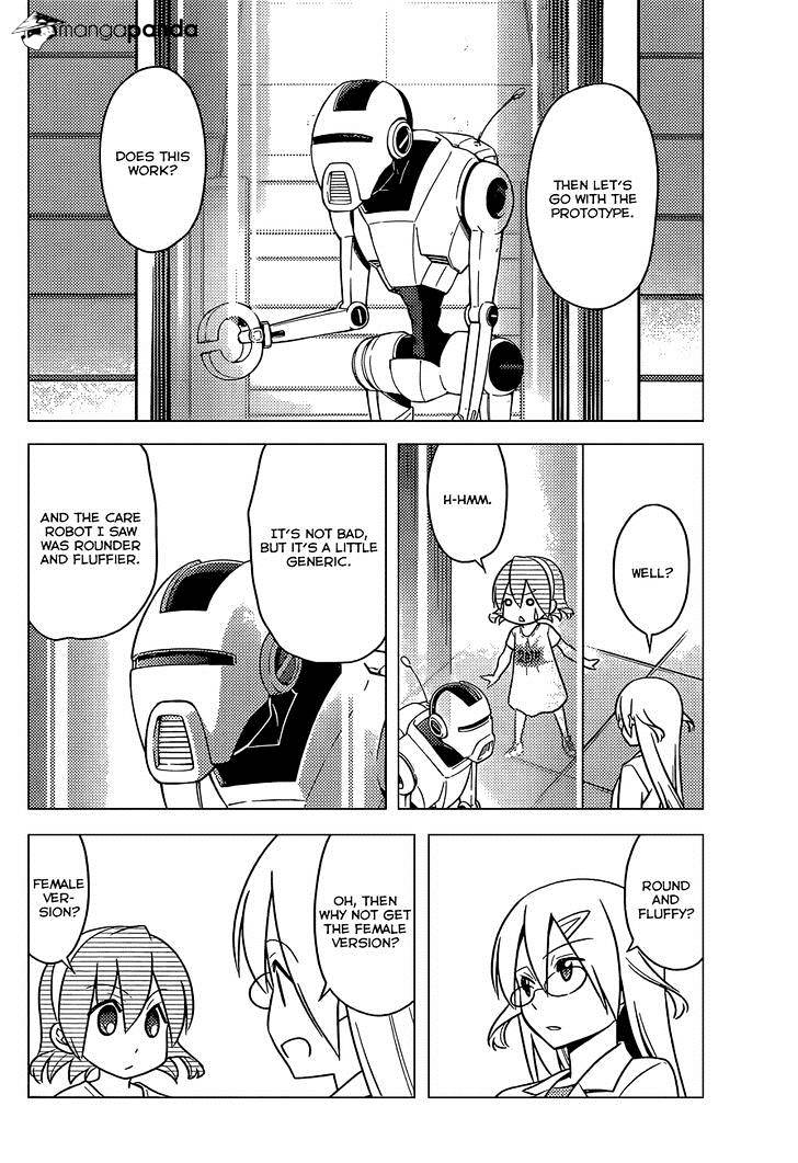 Hayate No Gotoku! - Chapter 479 : Rice Is A Side Dish