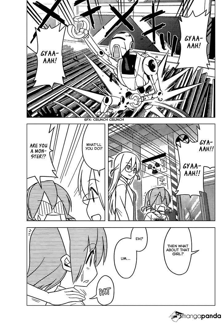 Hayate No Gotoku! - Chapter 479 : Rice Is A Side Dish