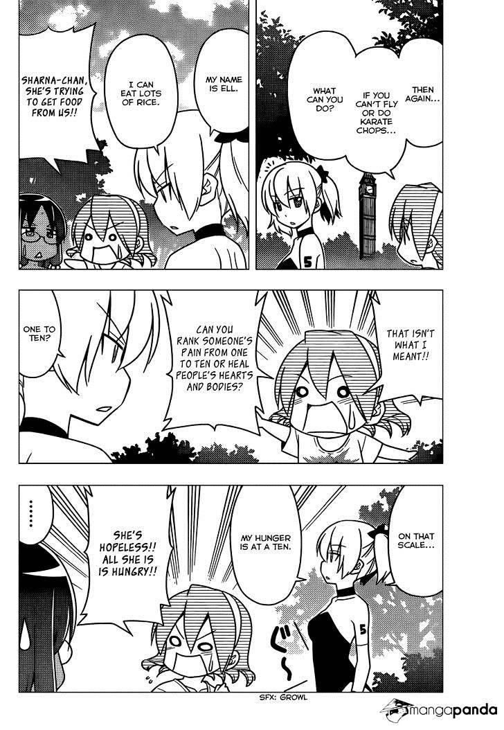 Hayate No Gotoku! - Chapter 479 : Rice Is A Side Dish