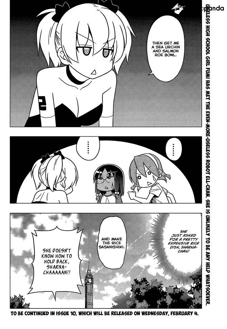 Hayate No Gotoku! - Chapter 479 : Rice Is A Side Dish