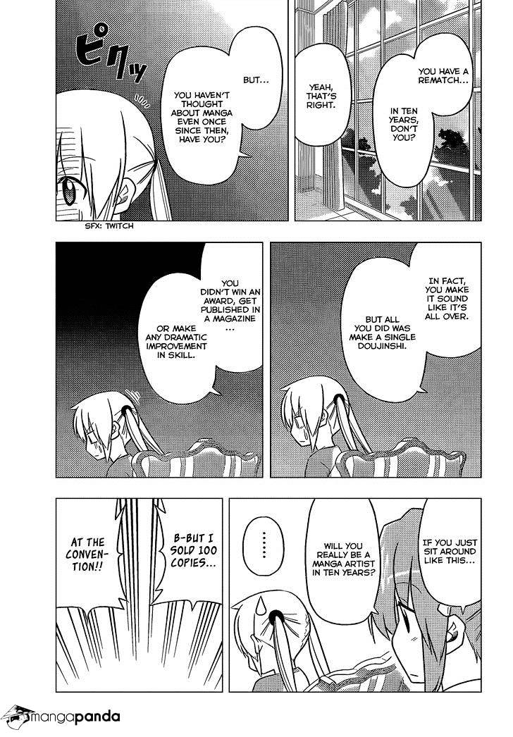 Hayate No Gotoku! - Chapter 478 : In Search Of A Love Comedy