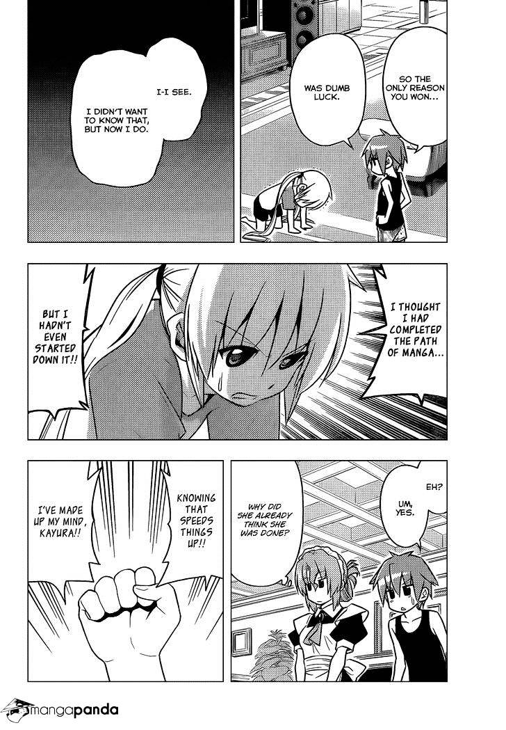 Hayate No Gotoku! - Chapter 478 : In Search Of A Love Comedy