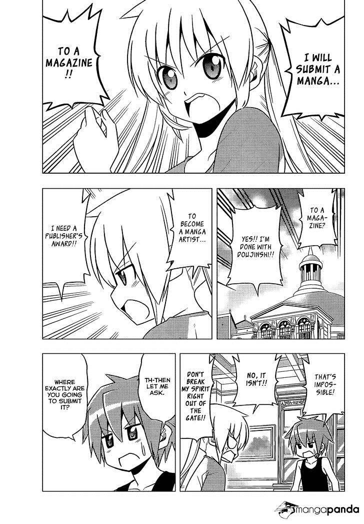 Hayate No Gotoku! - Chapter 478 : In Search Of A Love Comedy