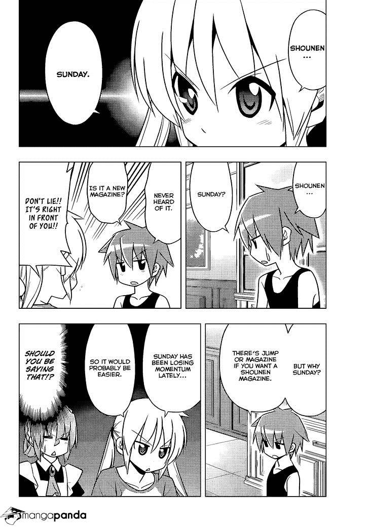 Hayate No Gotoku! - Chapter 478 : In Search Of A Love Comedy