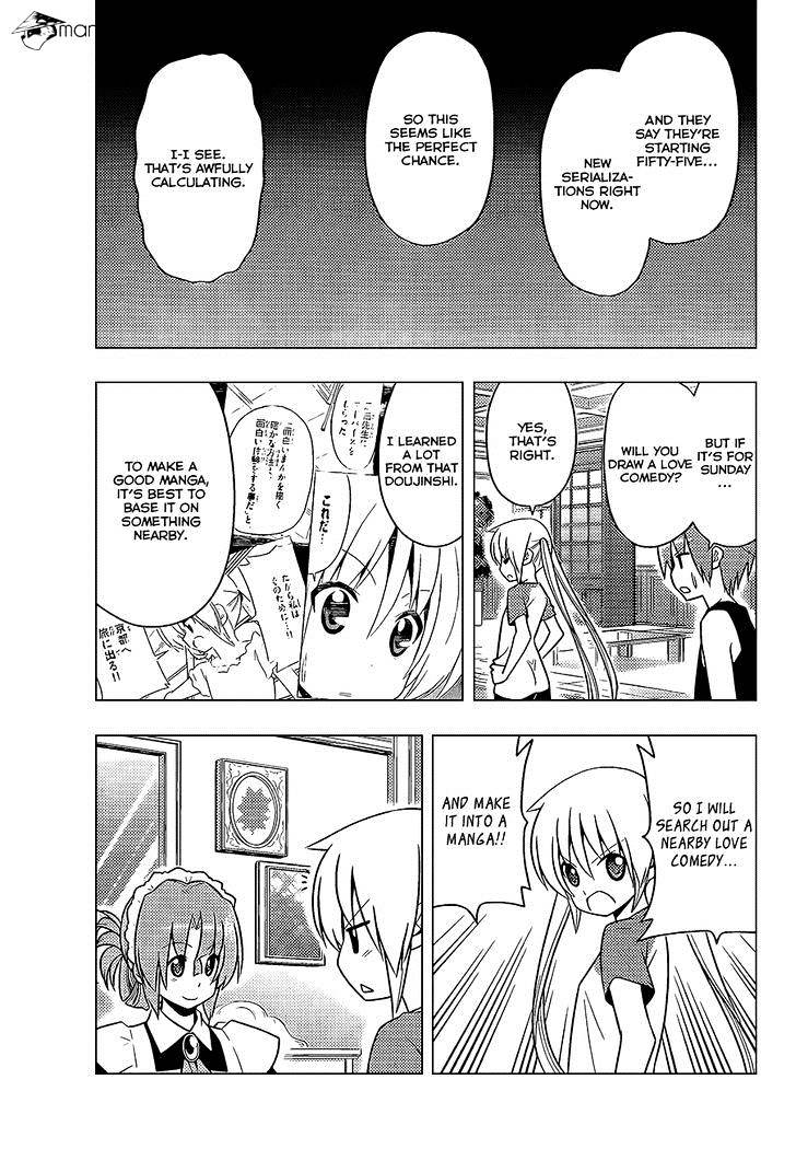 Hayate No Gotoku! - Chapter 478 : In Search Of A Love Comedy