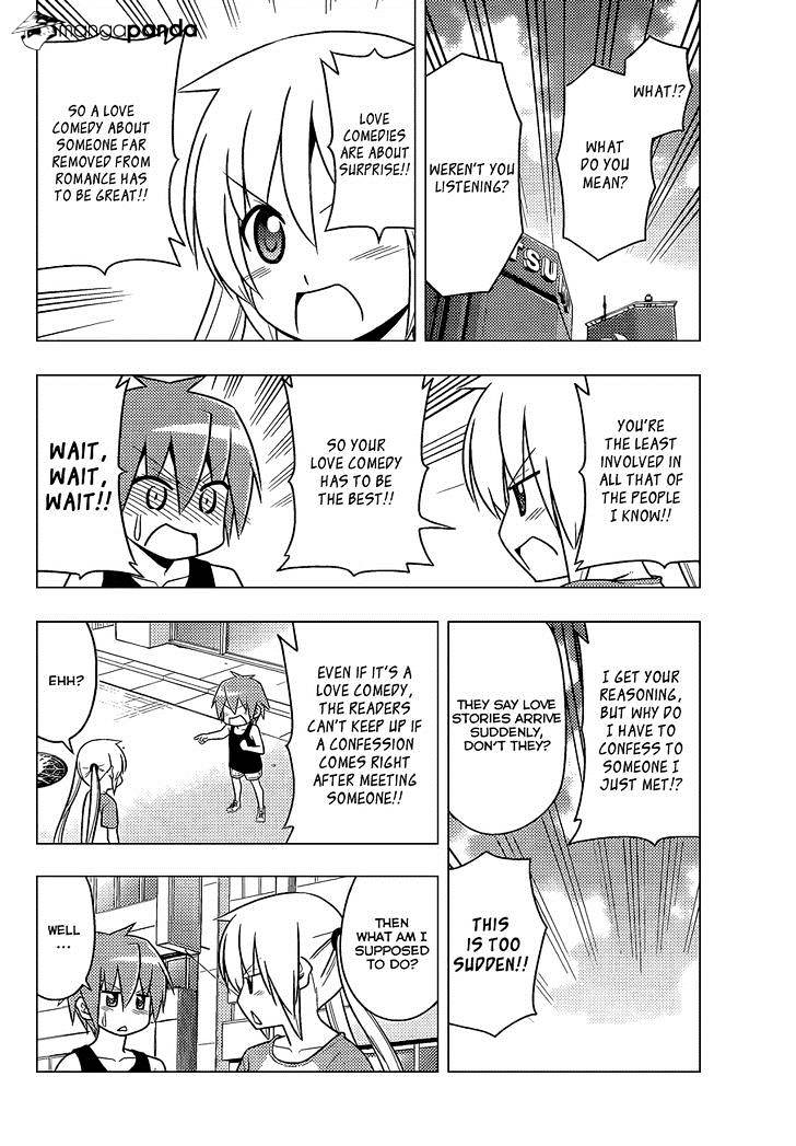 Hayate No Gotoku! - Chapter 478 : In Search Of A Love Comedy