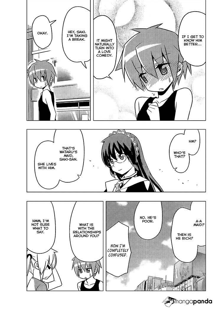 Hayate No Gotoku! - Chapter 478 : In Search Of A Love Comedy