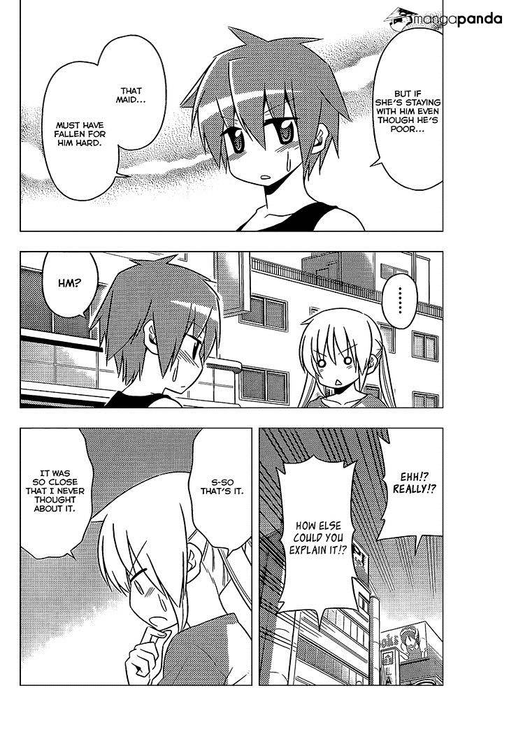 Hayate No Gotoku! - Chapter 478 : In Search Of A Love Comedy