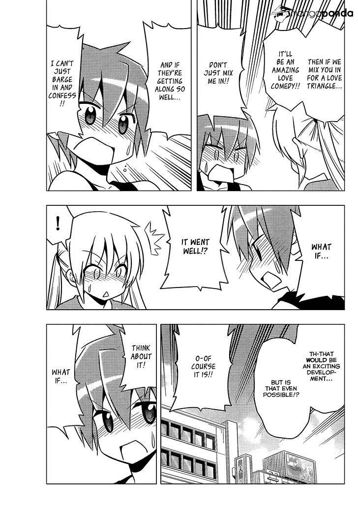 Hayate No Gotoku! - Chapter 478 : In Search Of A Love Comedy