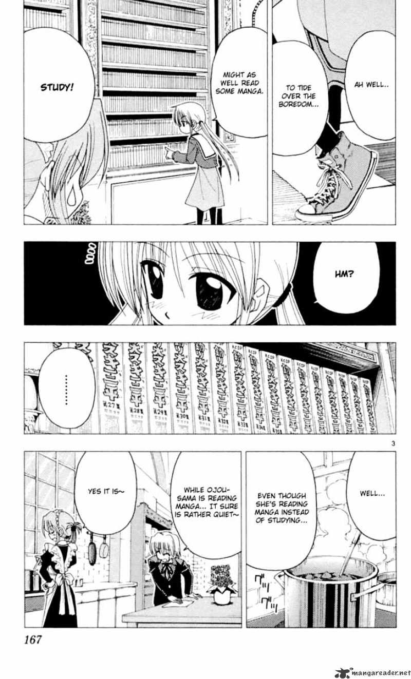 Hayate No Gotoku! - Chapter 85 : When I Was Little, I Thought Fishing Like Idiotic Fishing Die-Show Was Normal