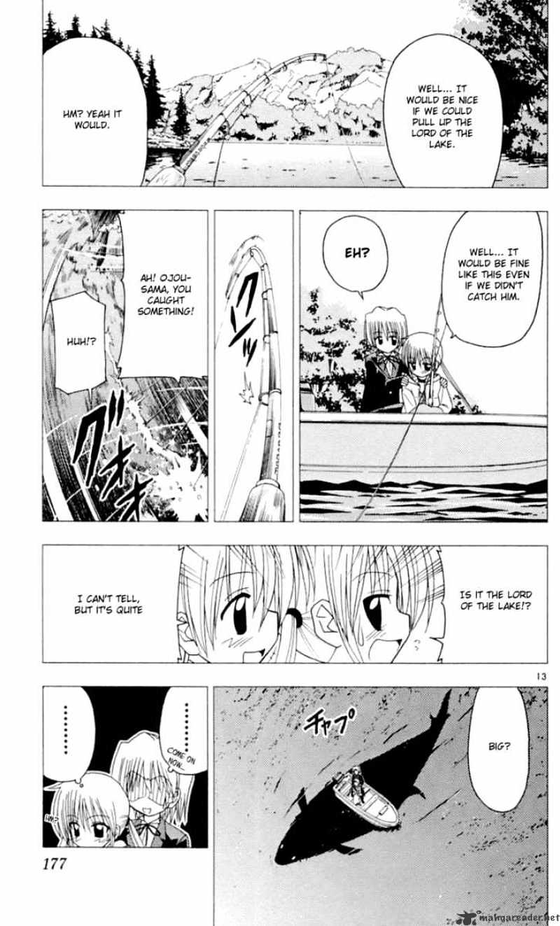 Hayate No Gotoku! - Chapter 85 : When I Was Little, I Thought Fishing Like Idiotic Fishing Die-Show Was Normal