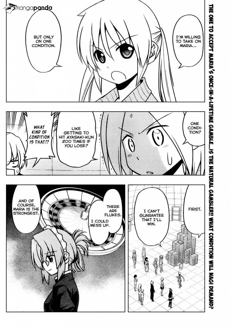 Hayate No Gotoku! - Chapter 515 : Rules Are A Broad Thing