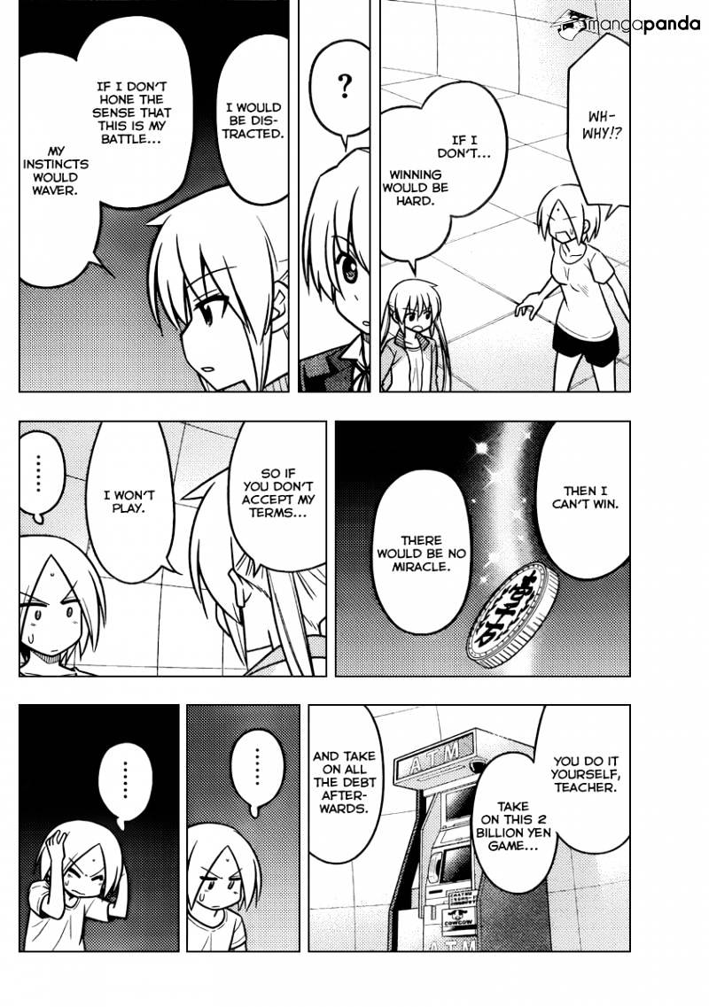 Hayate No Gotoku! - Chapter 515 : Rules Are A Broad Thing