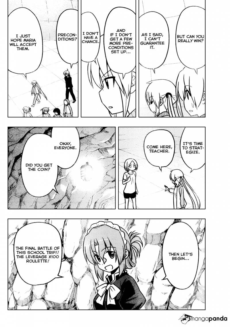 Hayate No Gotoku! - Chapter 515 : Rules Are A Broad Thing