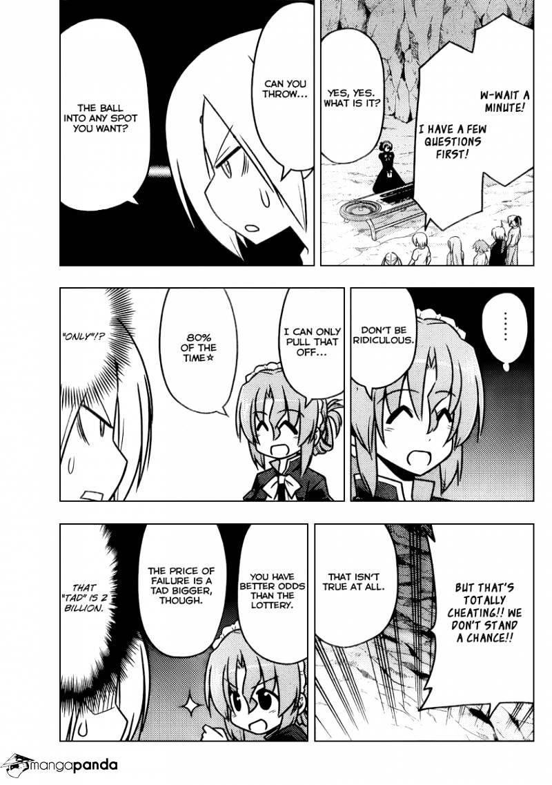 Hayate No Gotoku! - Chapter 515 : Rules Are A Broad Thing