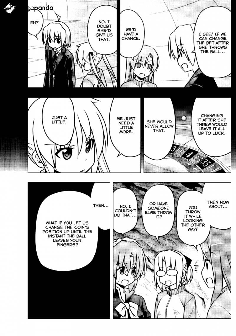 Hayate No Gotoku! - Chapter 515 : Rules Are A Broad Thing