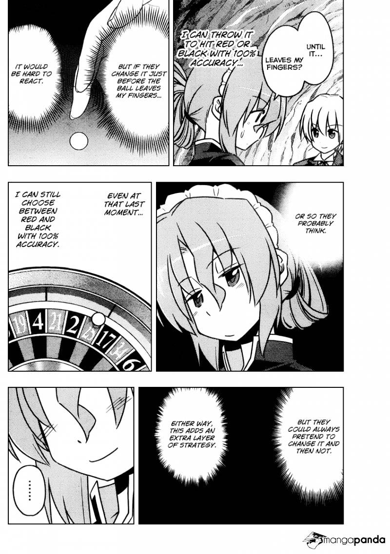 Hayate No Gotoku! - Chapter 515 : Rules Are A Broad Thing