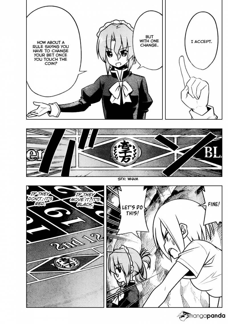 Hayate No Gotoku! - Chapter 515 : Rules Are A Broad Thing