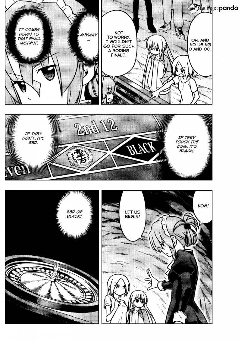 Hayate No Gotoku! - Chapter 515 : Rules Are A Broad Thing