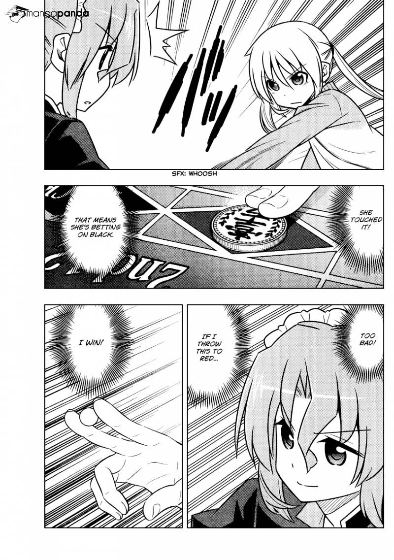 Hayate No Gotoku! - Chapter 515 : Rules Are A Broad Thing