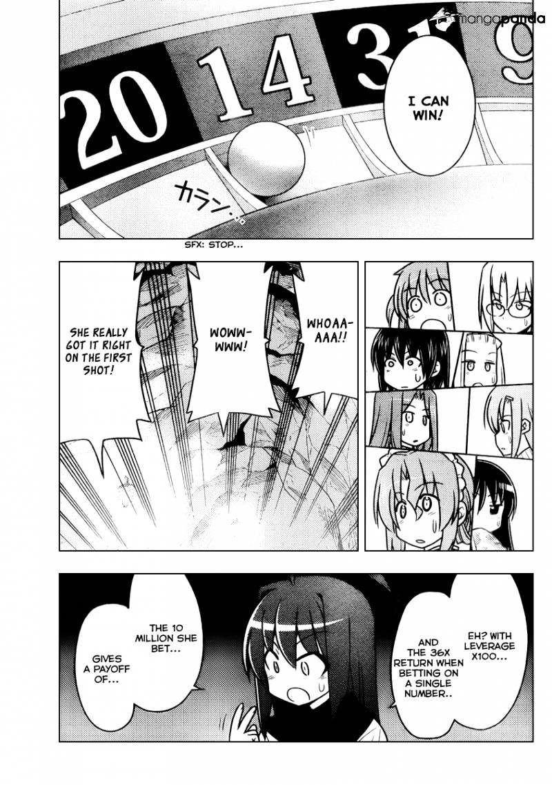 Hayate No Gotoku! - Chapter 515 : Rules Are A Broad Thing