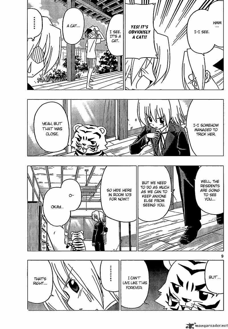 Hayate No Gotoku! - Chapter 286 : She Has Come To Steal Something Precious Of Mine