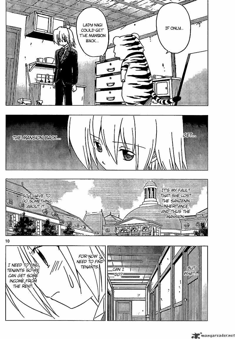 Hayate No Gotoku! - Chapter 286 : She Has Come To Steal Something Precious Of Mine