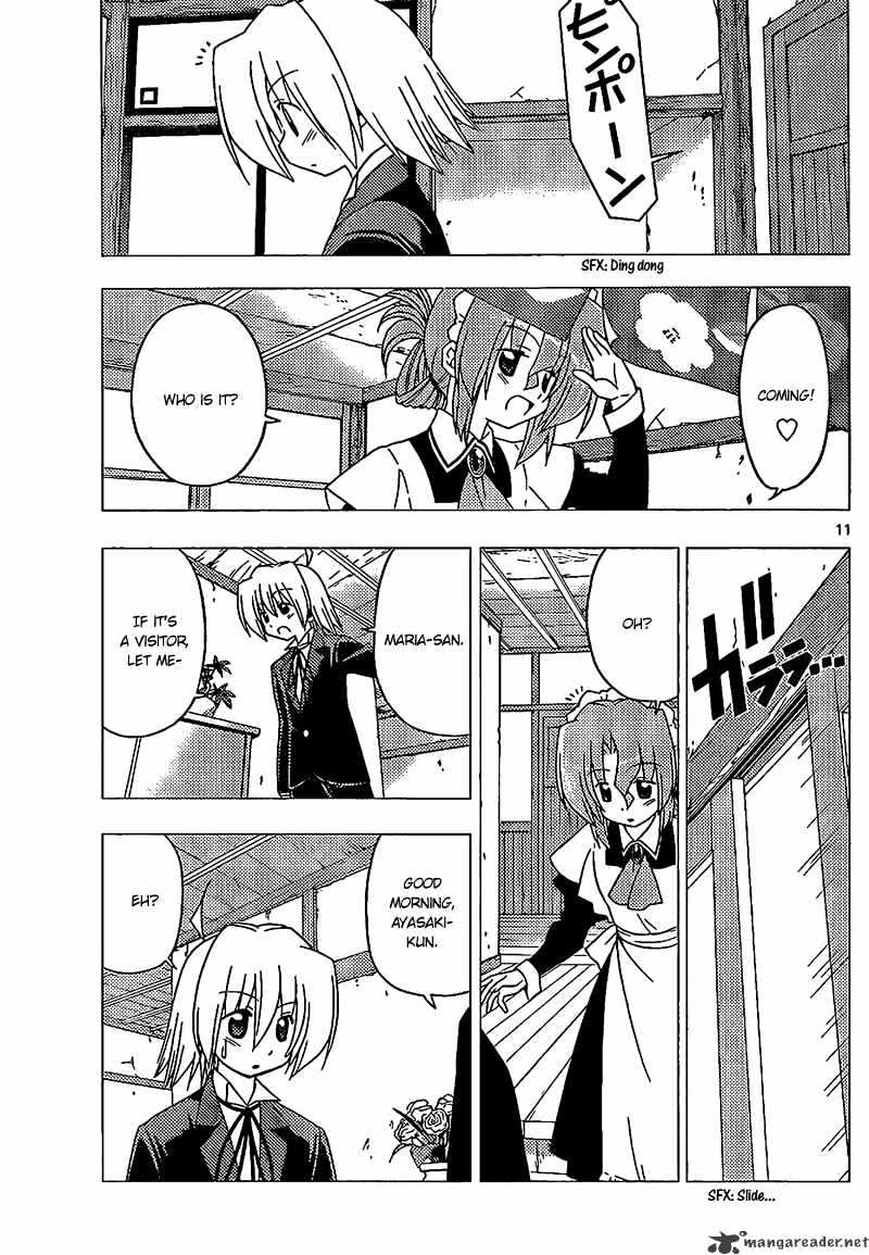 Hayate No Gotoku! - Chapter 286 : She Has Come To Steal Something Precious Of Mine