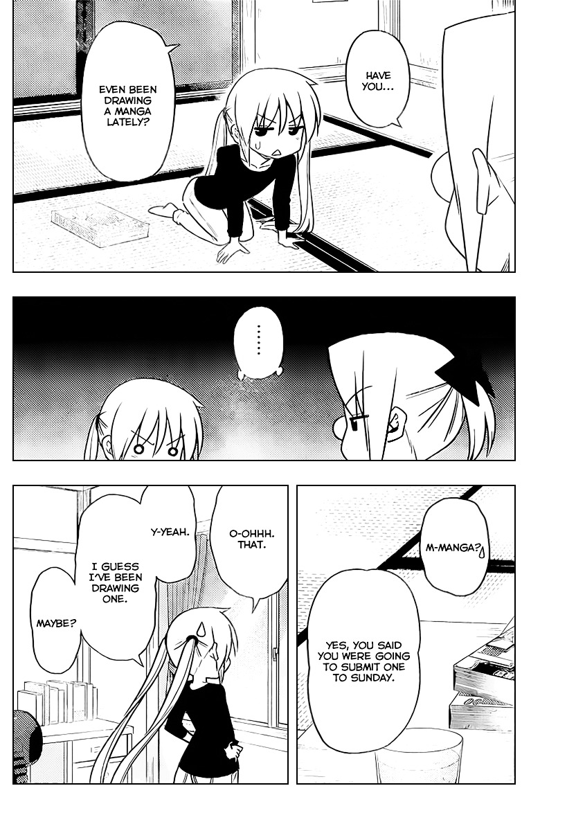 Hayate No Gotoku! - Chapter 522 : The Ideal And Reality Are Different, But You Want To Get As Close...