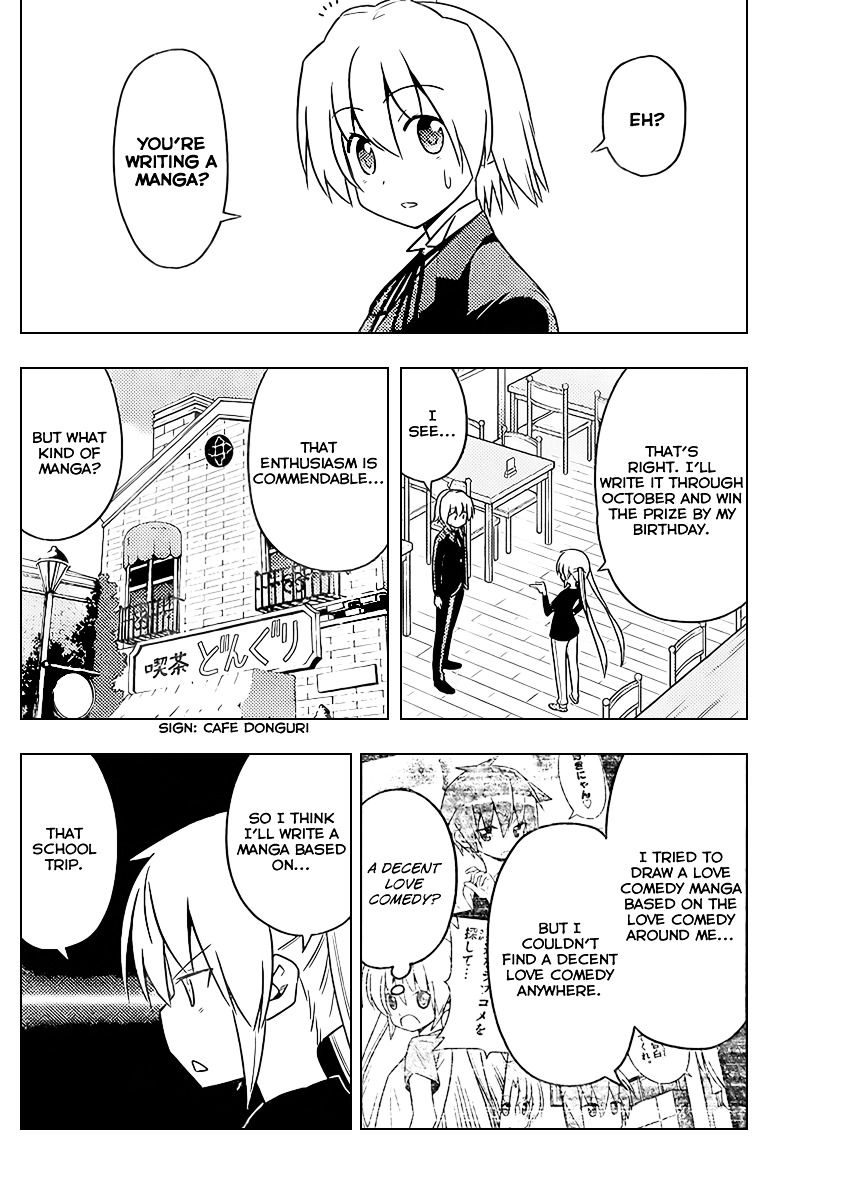 Hayate No Gotoku! - Chapter 522 : The Ideal And Reality Are Different, But You Want To Get As Close...