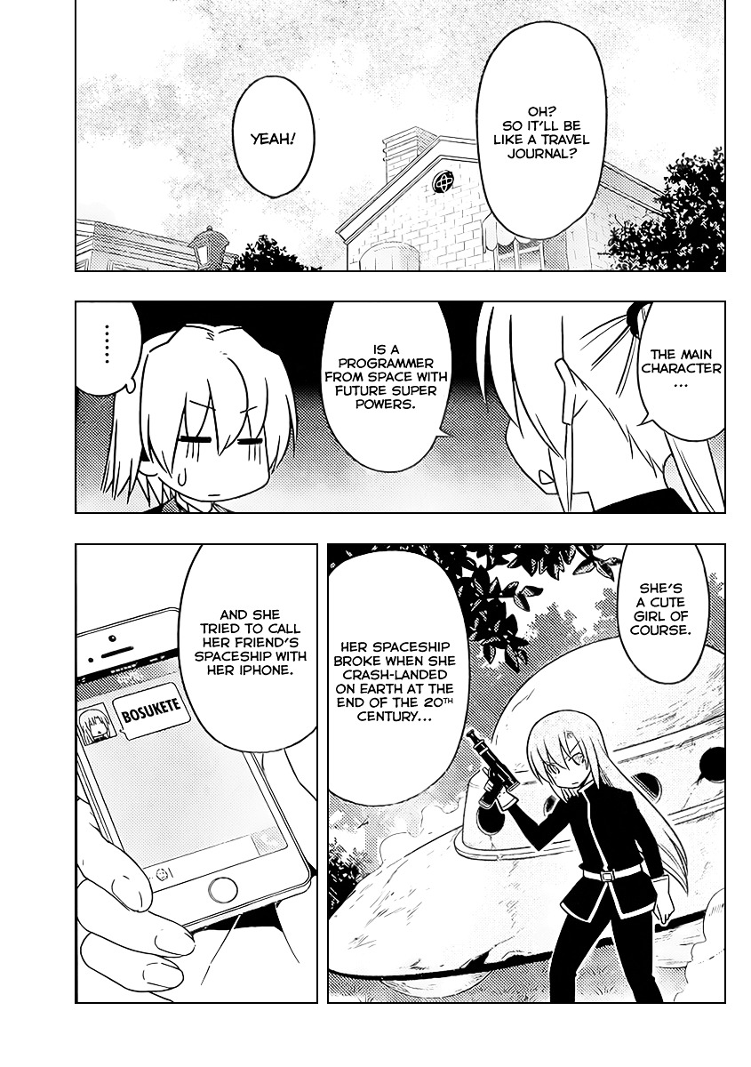 Hayate No Gotoku! - Chapter 522 : The Ideal And Reality Are Different, But You Want To Get As Close...