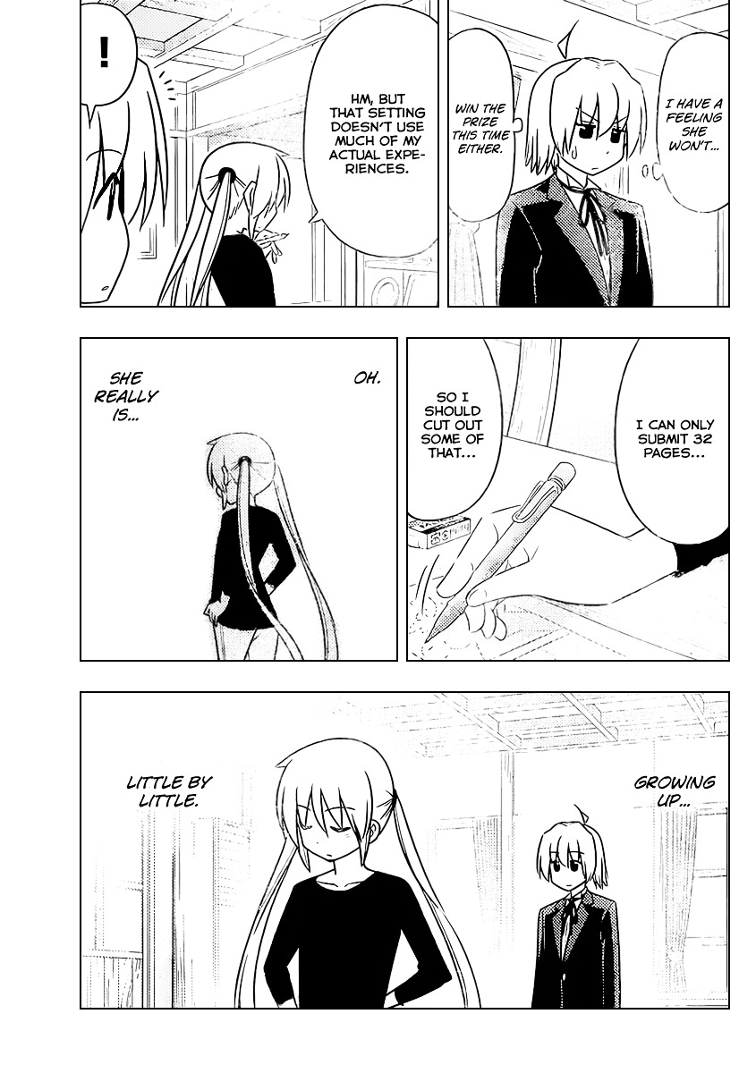 Hayate No Gotoku! - Chapter 522 : The Ideal And Reality Are Different, But You Want To Get As Close...