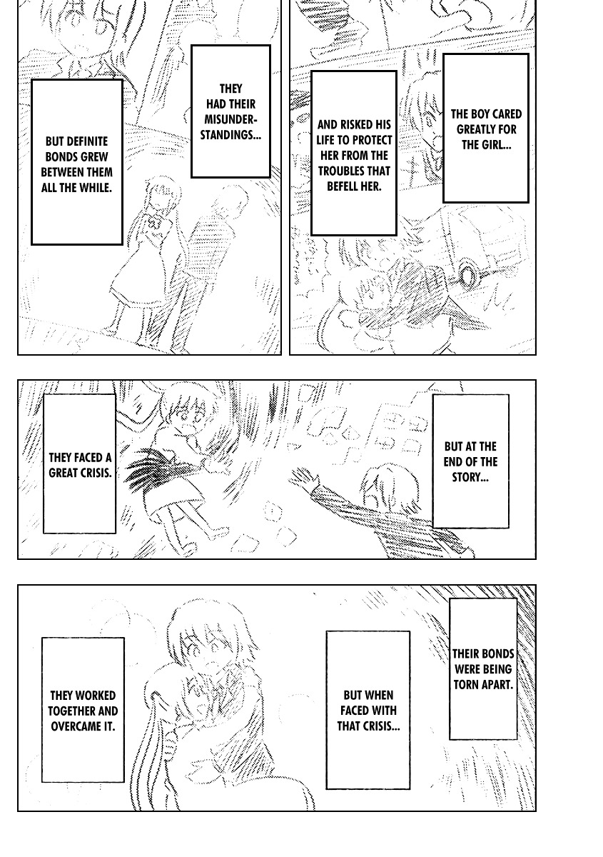 Hayate No Gotoku! - Chapter 522 : The Ideal And Reality Are Different, But You Want To Get As Close...