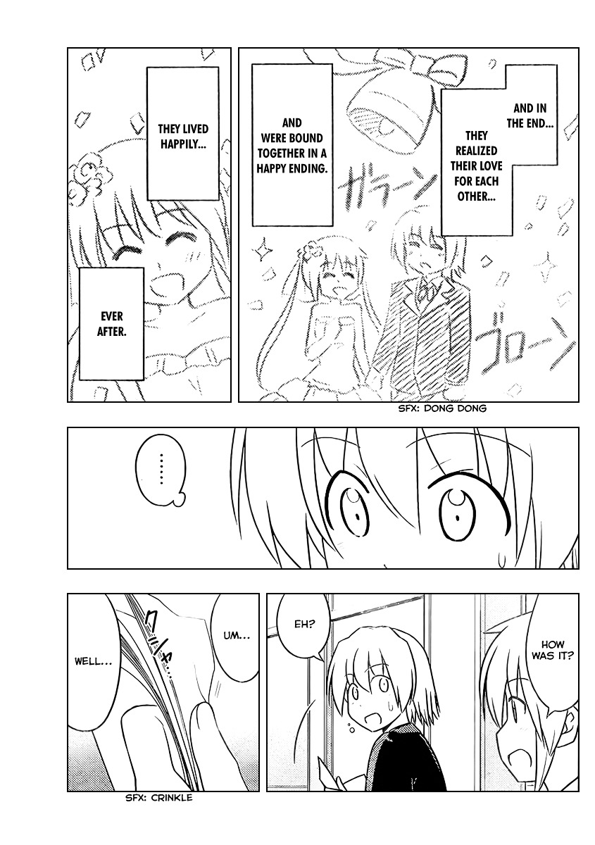 Hayate No Gotoku! - Chapter 522 : The Ideal And Reality Are Different, But You Want To Get As Close...