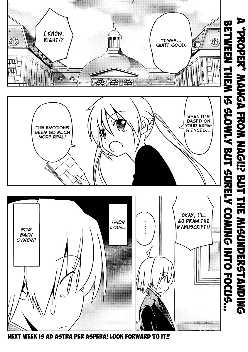 Hayate No Gotoku! - Chapter 522 : The Ideal And Reality Are Different, But You Want To Get As Close...