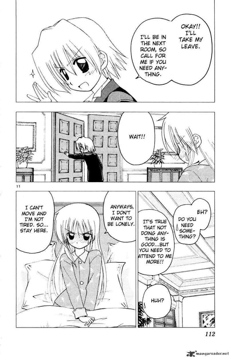 Hayate No Gotoku! - Chapter 147 : Hayate S Past