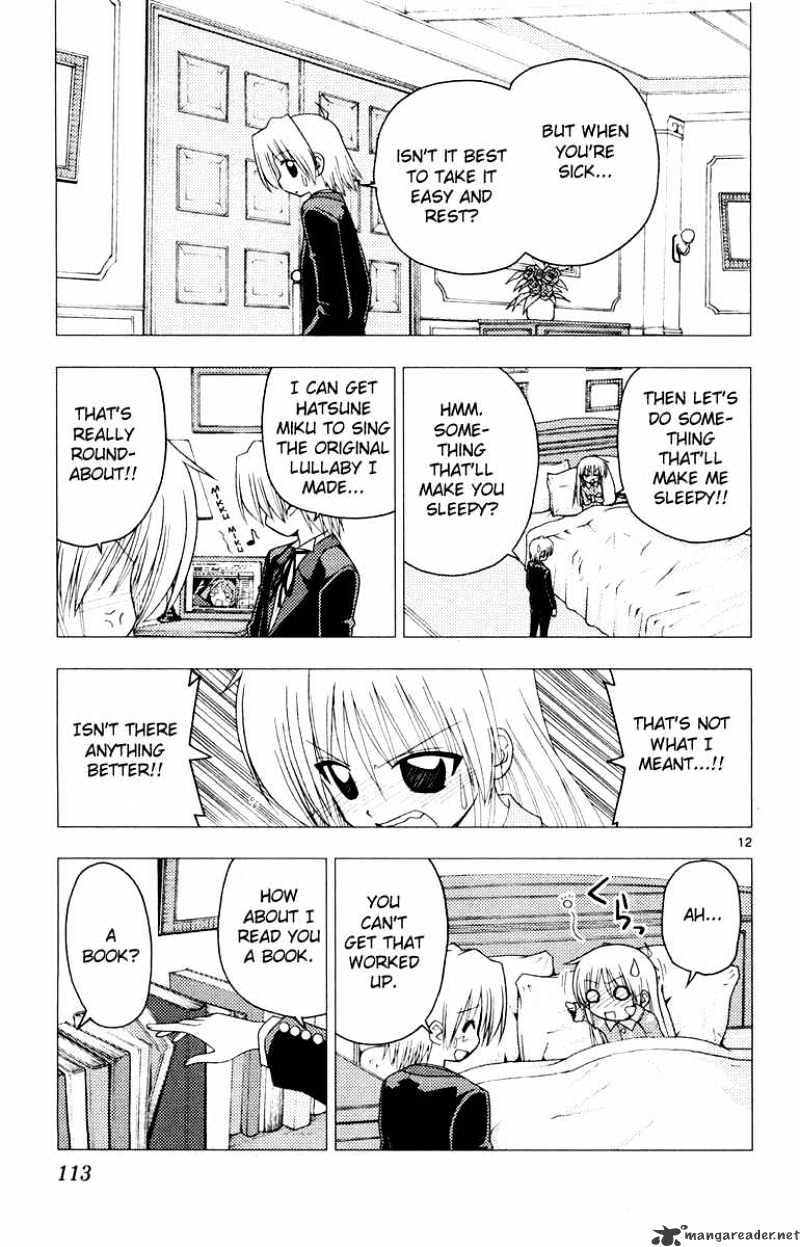 Hayate No Gotoku! - Chapter 147 : Hayate S Past