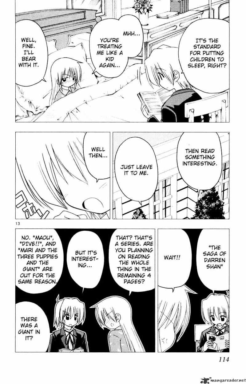 Hayate No Gotoku! - Chapter 147 : Hayate S Past