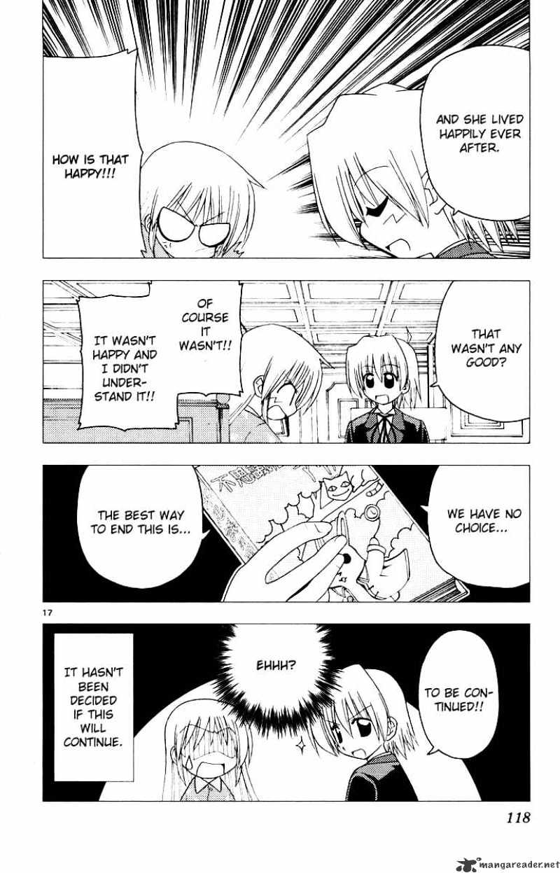 Hayate No Gotoku! - Chapter 147 : Hayate S Past