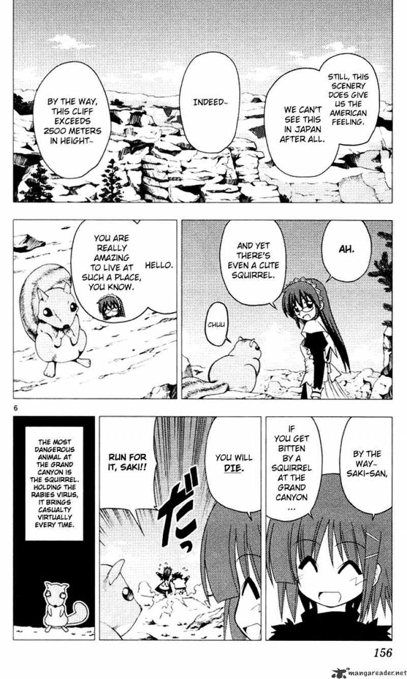 Hayate No Gotoku! - Chapter 205 : 205