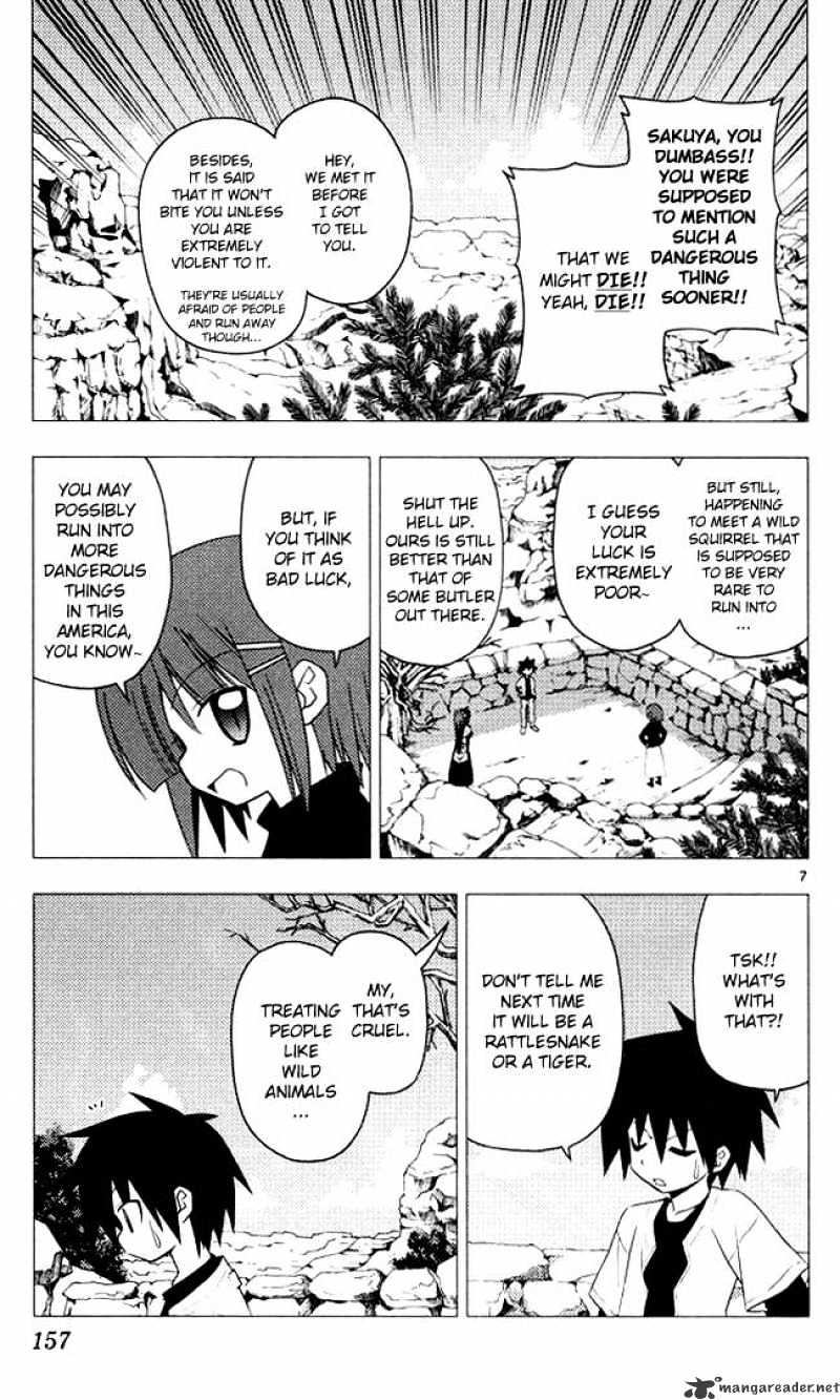 Hayate No Gotoku! - Chapter 205 : 205