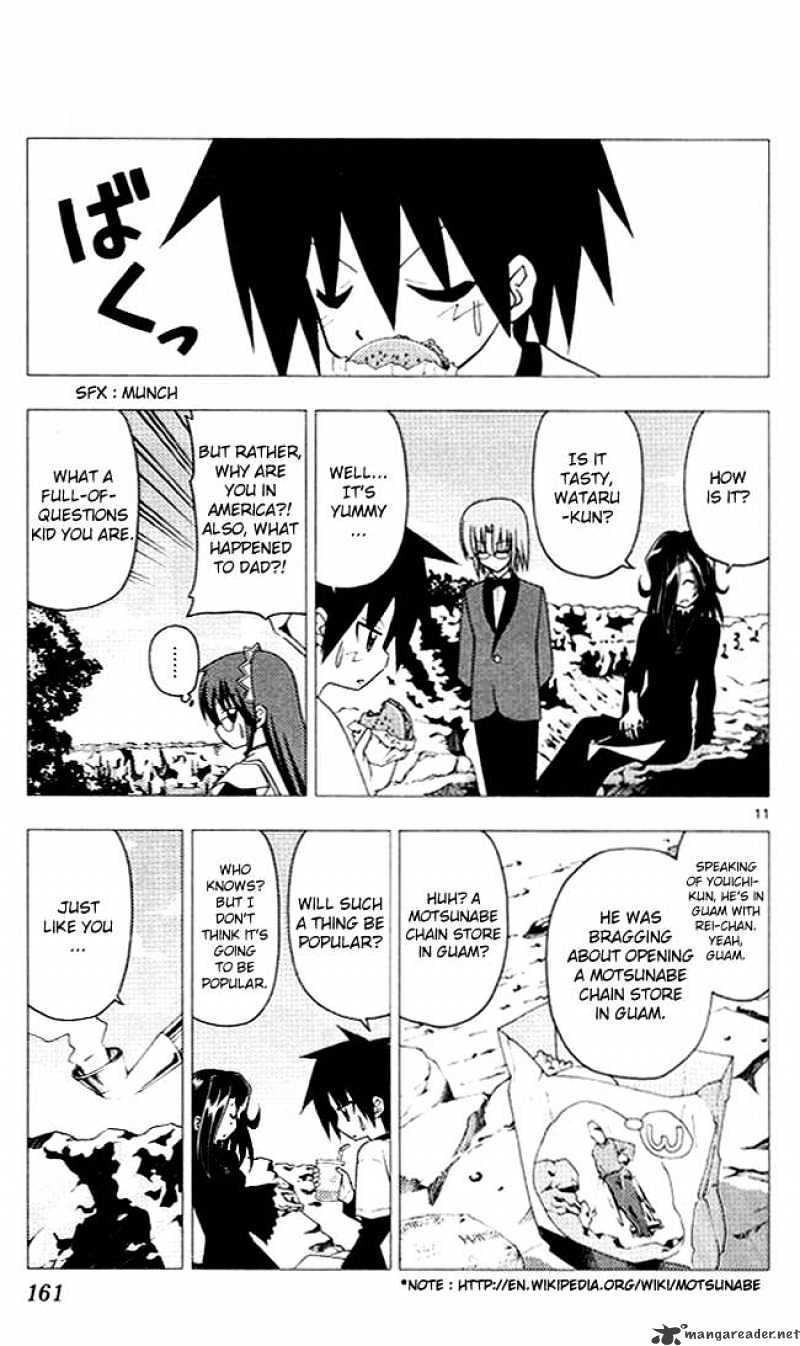 Hayate No Gotoku! - Chapter 205 : 205