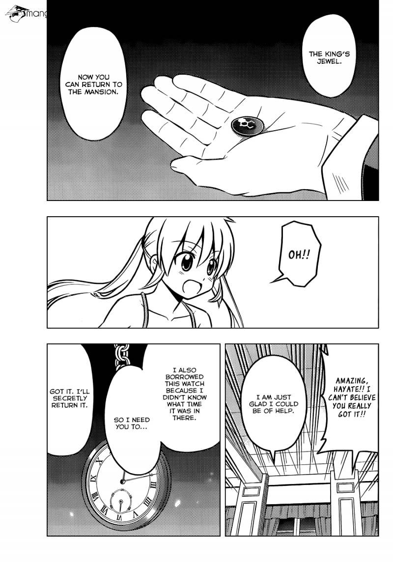 Hayate No Gotoku! - Chapter 466 : Time Of Destruction