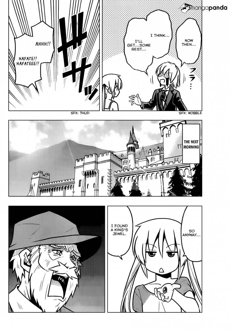 Hayate No Gotoku! - Chapter 466 : Time Of Destruction