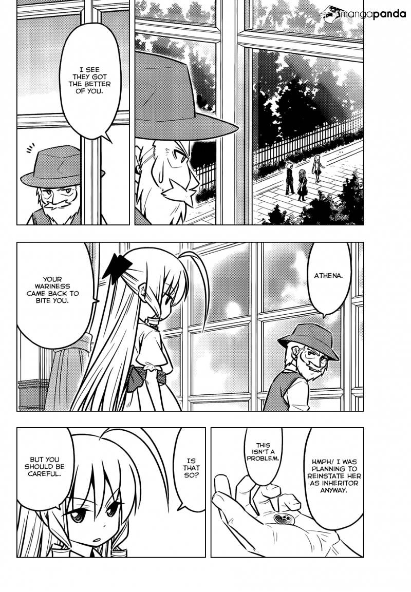 Hayate No Gotoku! - Chapter 466 : Time Of Destruction