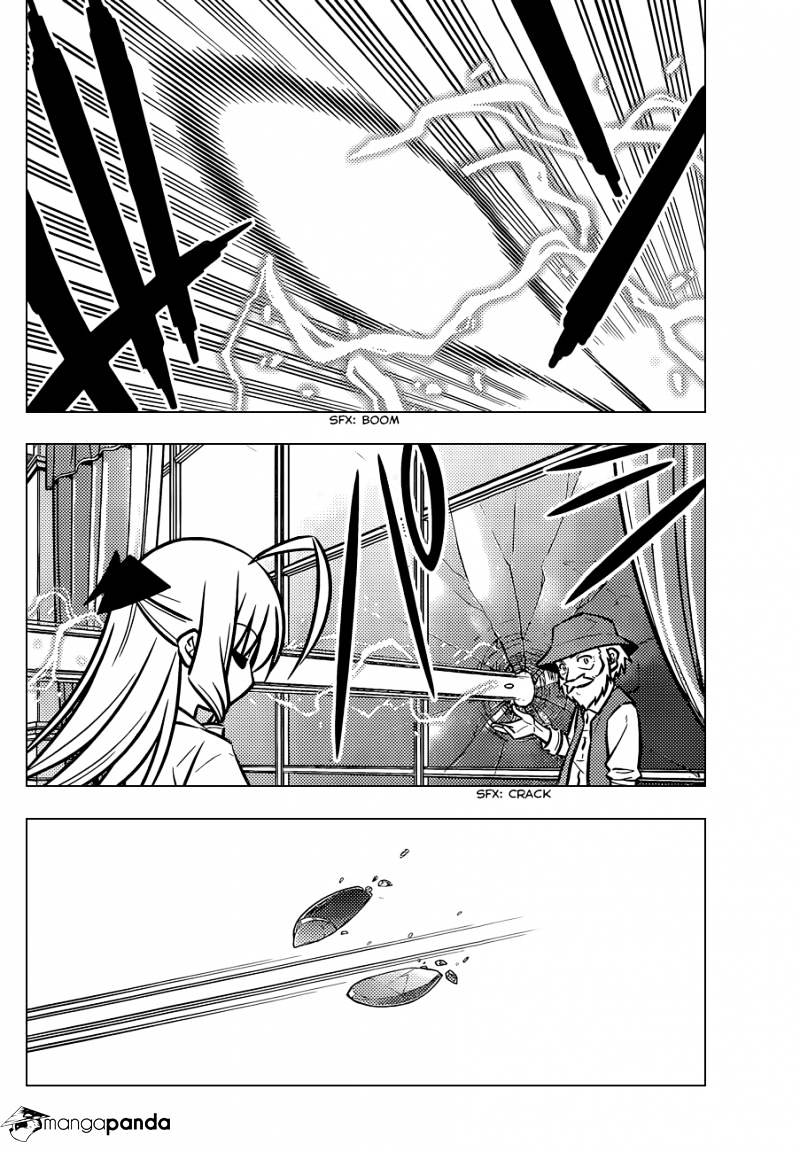 Hayate No Gotoku! - Chapter 466 : Time Of Destruction