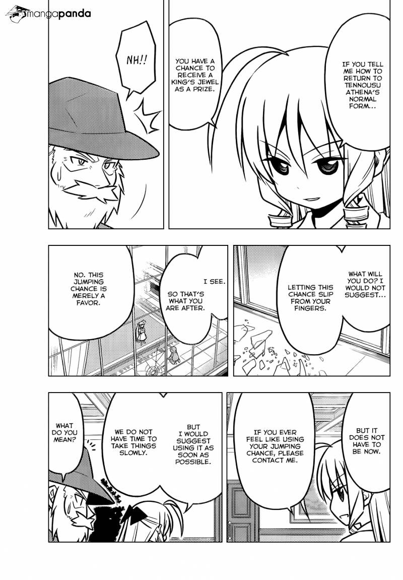 Hayate No Gotoku! - Chapter 466 : Time Of Destruction