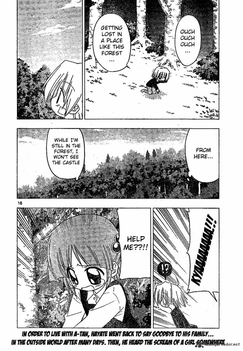 Hayate No Gotoku! - Chapter 182