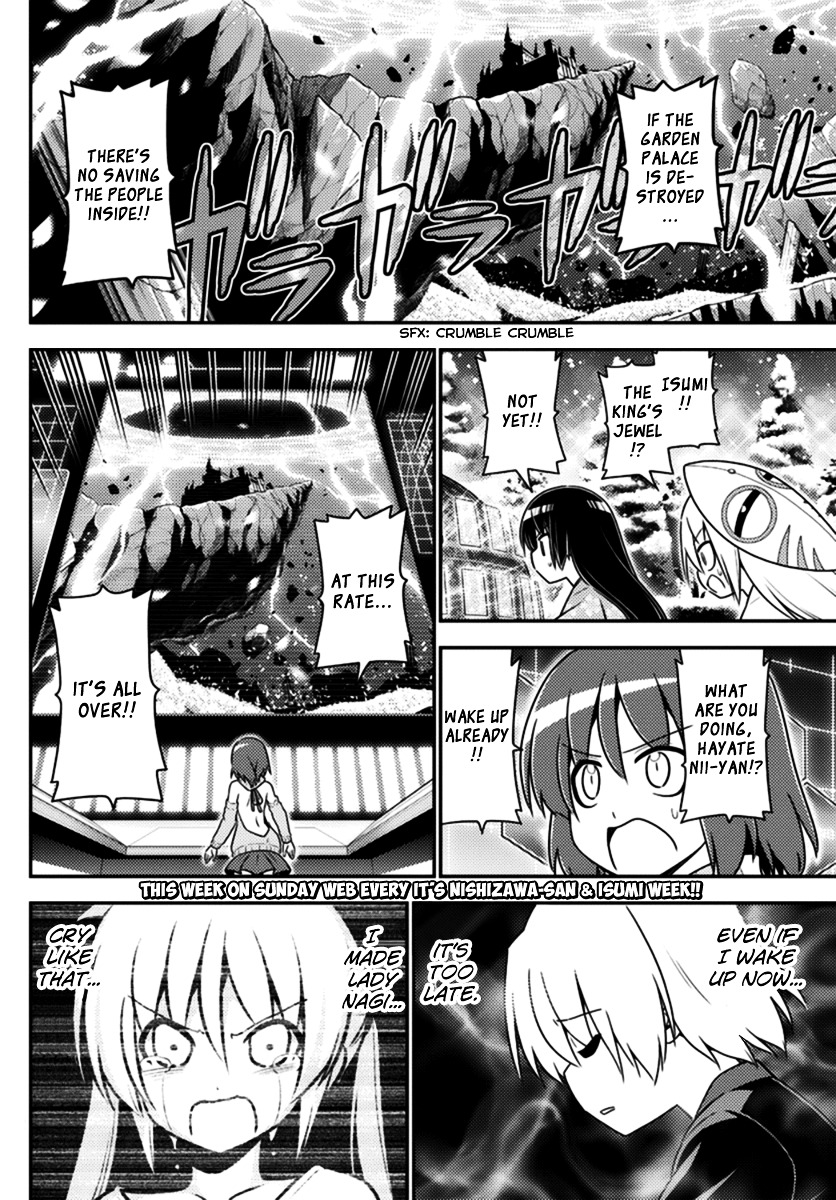 Hayate No Gotoku! - Chapter 565 : Finale ⑰ "Someone Loves You"