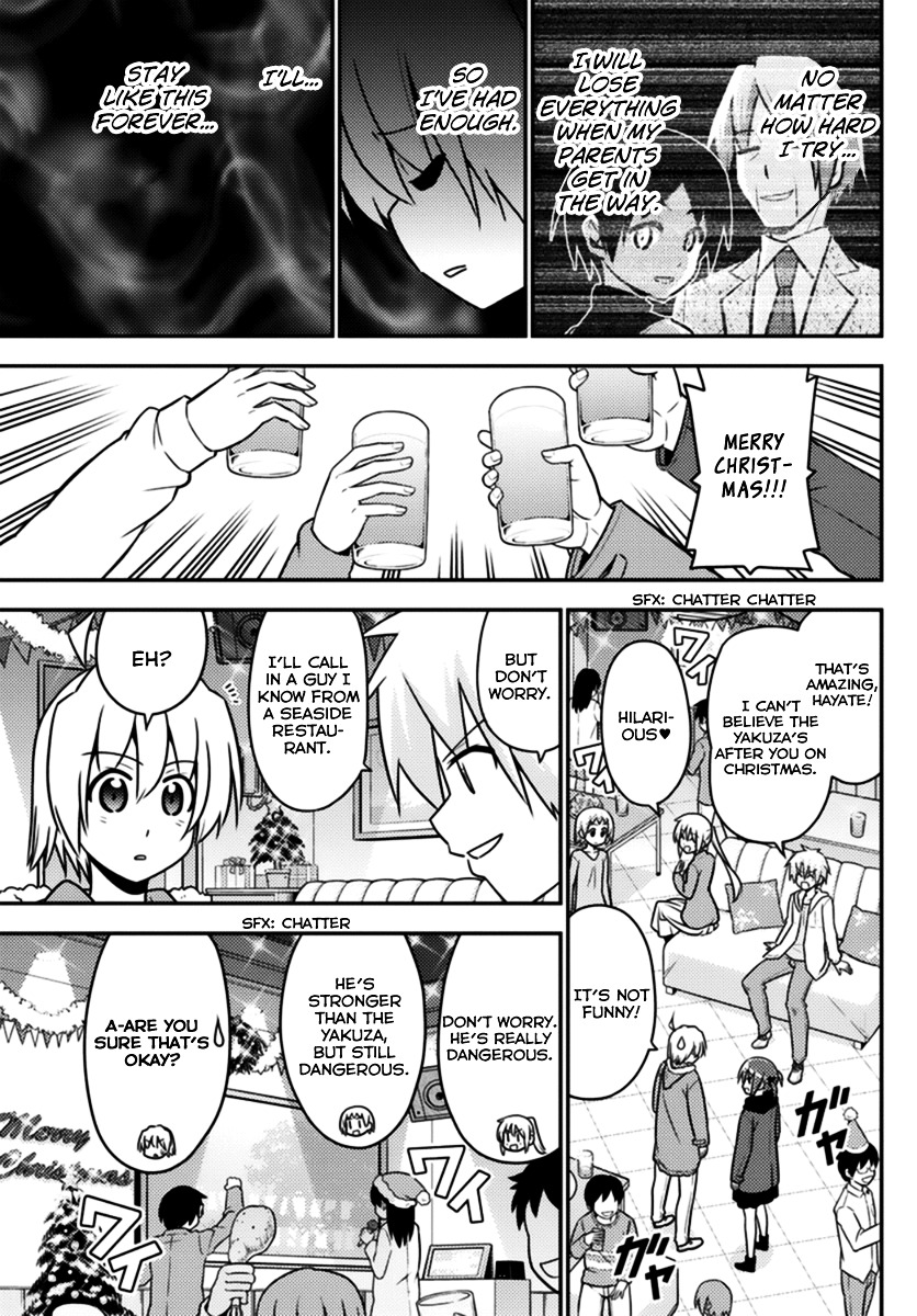 Hayate No Gotoku! - Chapter 565 : Finale ⑰ "Someone Loves You"